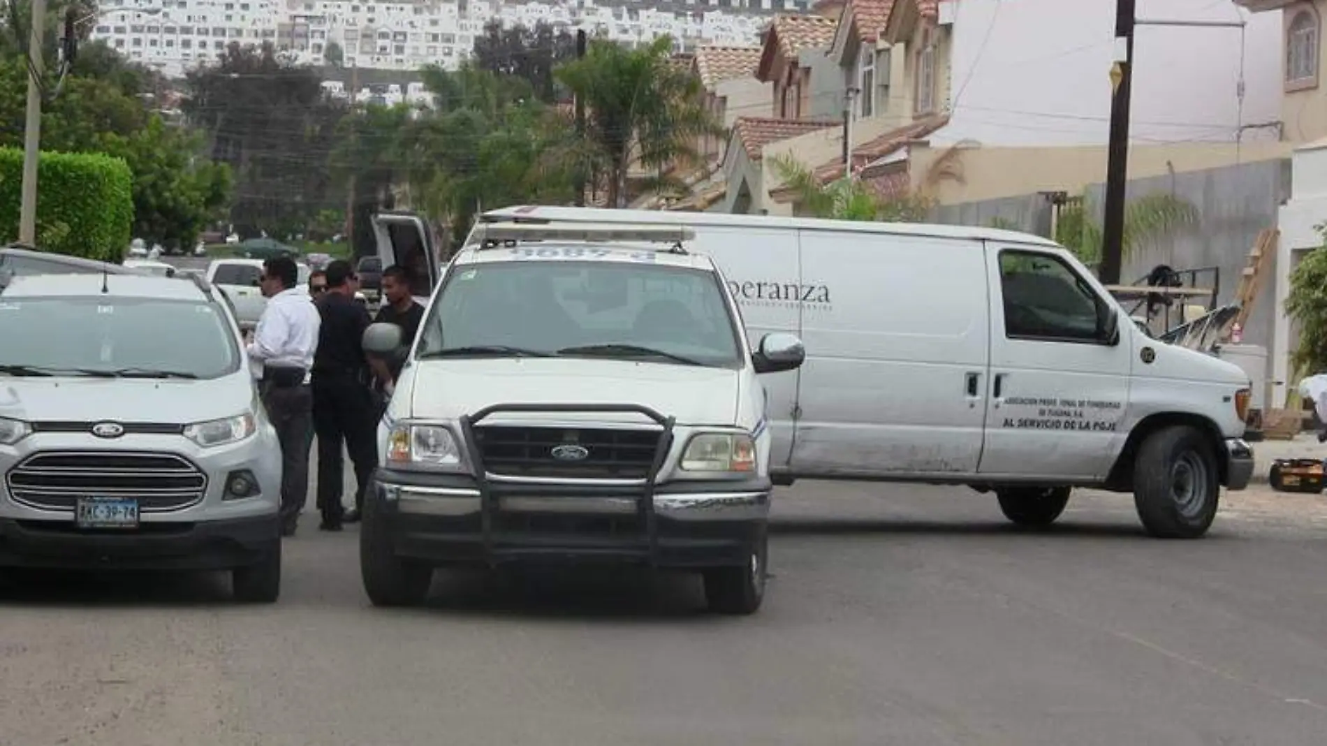 Muerto Playas de Tijuana